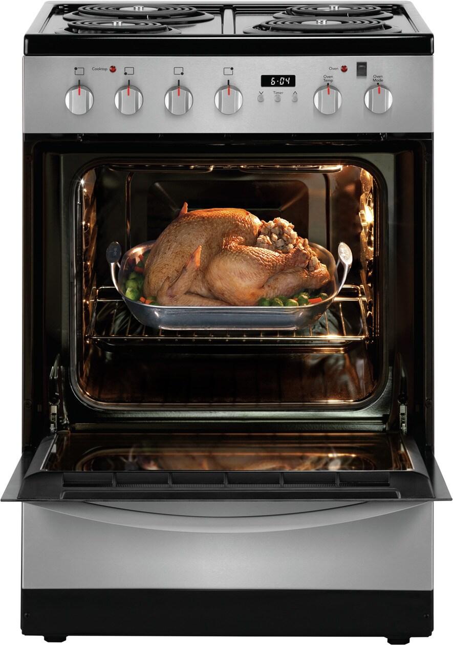 Frigidaire FFEH2422US 24" Freestanding Electric Range