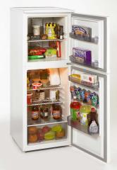 Avanti FF760W Model FF760W - 7.5 Cu. Ft. Frost Free Refrigerator - White