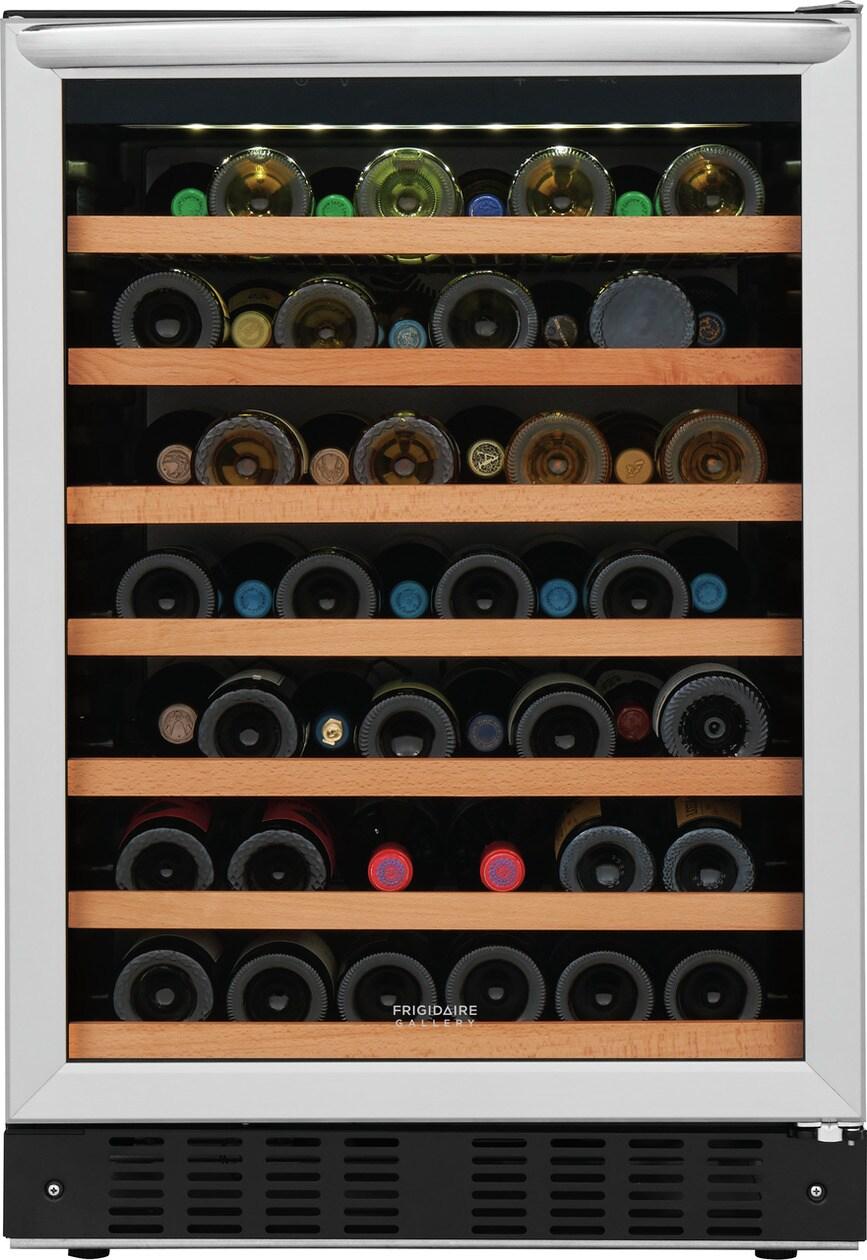 Frigidaire FGWC5233TS 52 Bottle Wine Cooler