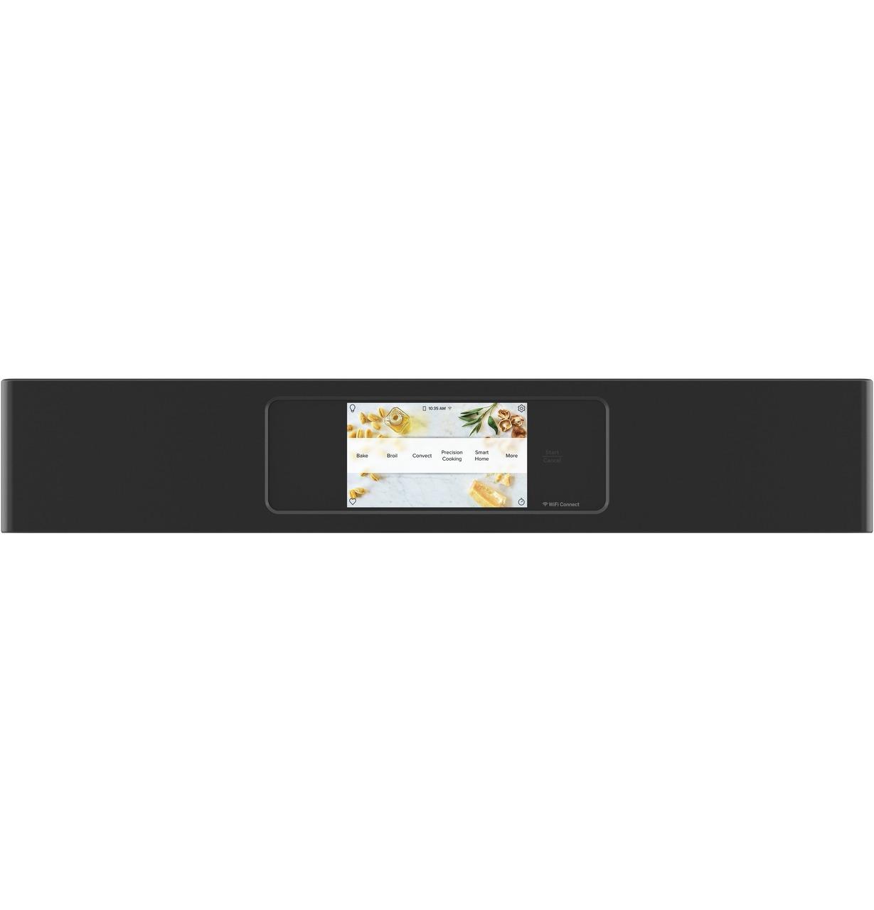 Cafe CTS90FP3ND1 CAF(EBACK)™ Professional Series 30" Smart Built-In Convection French-Door Single Wall Oven