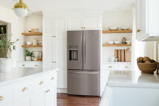 Frigidaire GRFS2853AF 28 Cu. Ft. Standard-Depth French Door Refrigerator