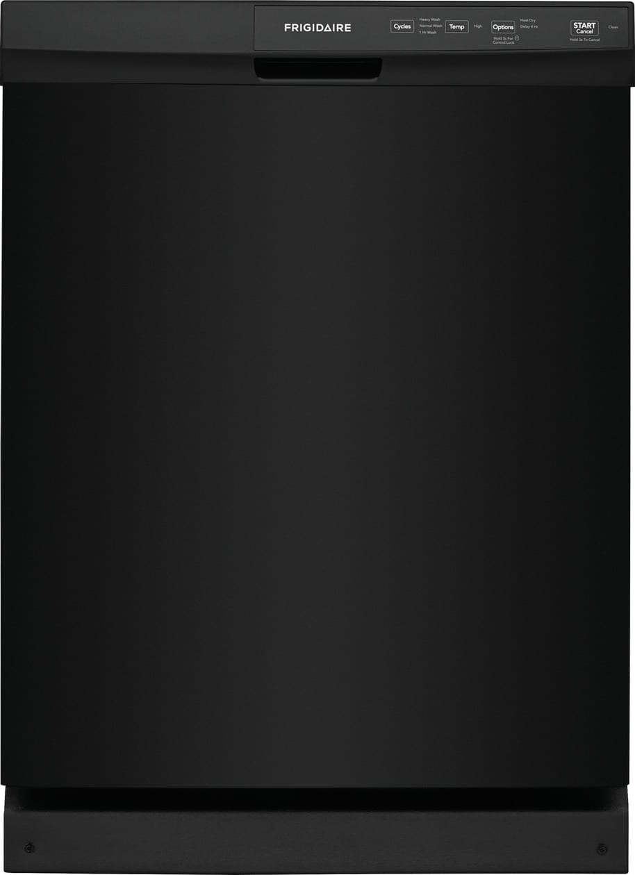 Frigidaire FFCD2413UB 24" Built-In Dishwasher