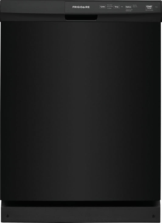 Frigidaire FFCD2413UB 24" Built-In Dishwasher