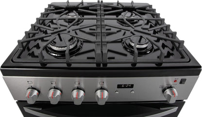 Frigidaire FFGH2422US 24" Front Control Freestanding Gas Range