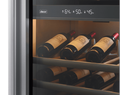 Dacor DRW24980RAP 24" Wine Column (Right Hinged)