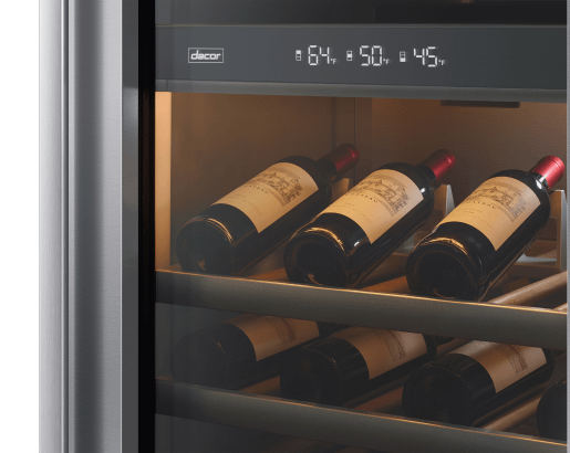 Dacor 24" Wine Column (Right Hinged)