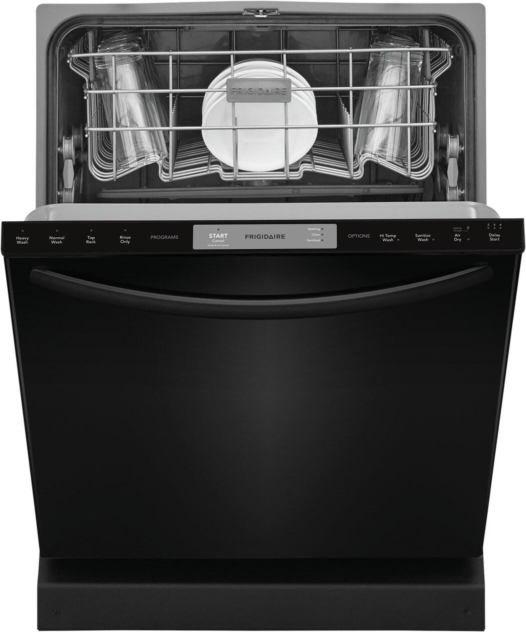 Frigidaire 24" Built-In Dishwasher