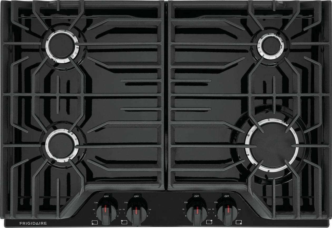 Frigidaire FCCG3027AB 30" Gas Cooktop