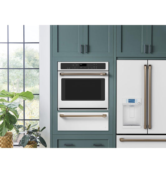 Cafe CTW900P4PW2 CAF(EBACK)™ 30" Warming Drawer