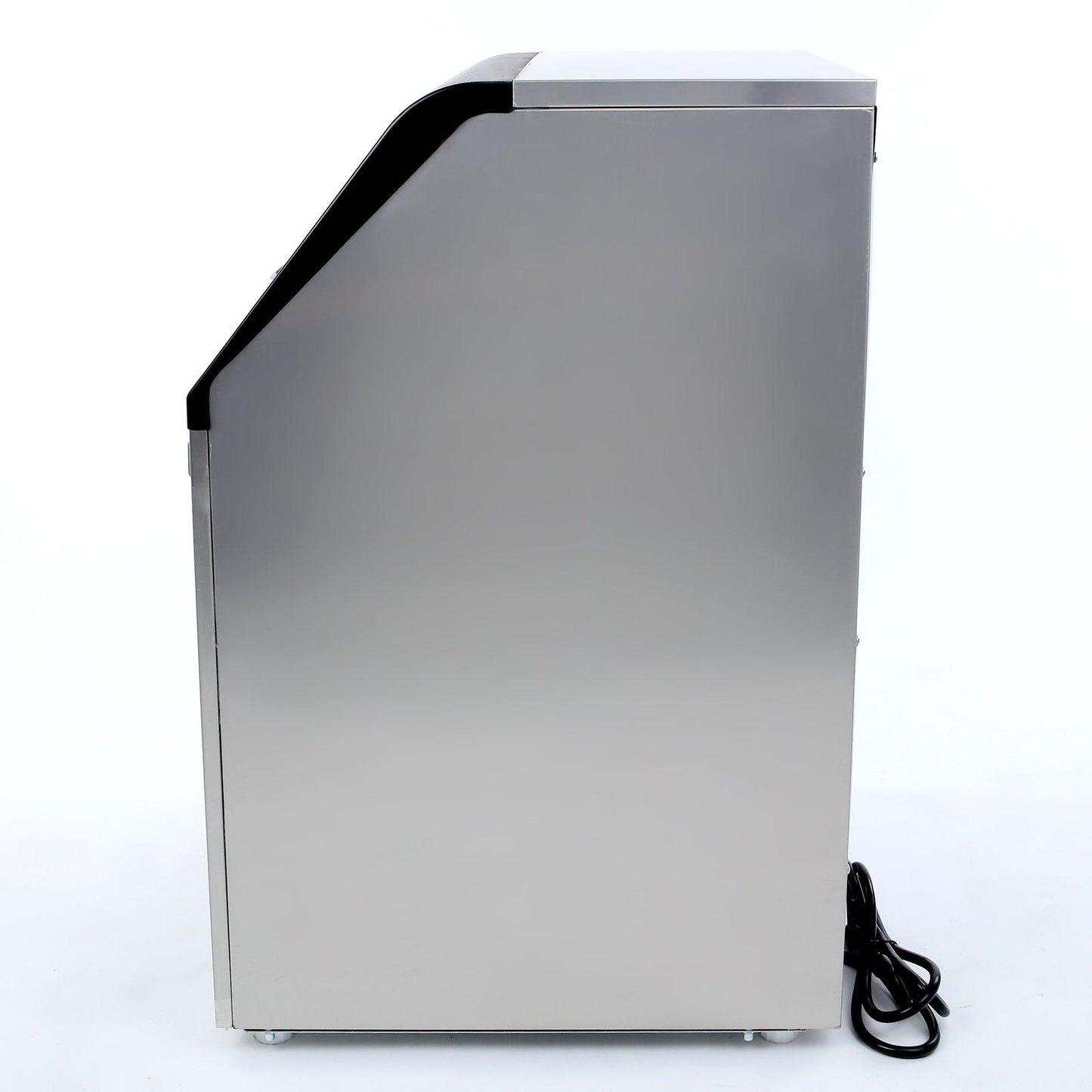 CIM102U3S Avanti Commercial Ice Maker - Stainless Steel / 102 lbs