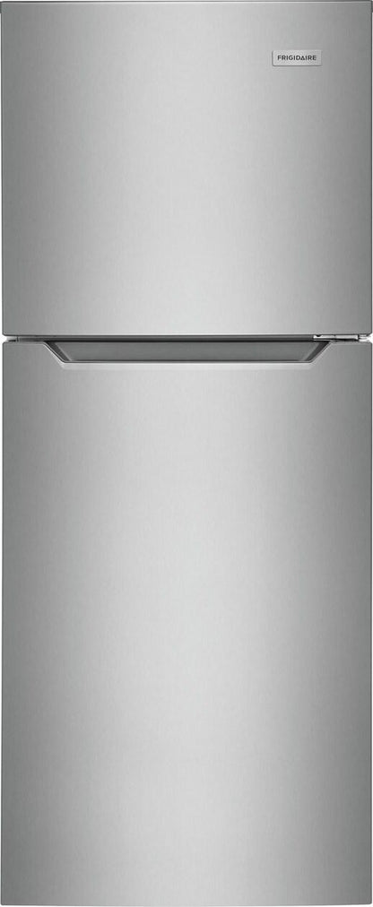 Frigidaire FFET1022UV 10 Cu. Ft. Garage Ready Top Freezer Apartment-Size Refrigerator