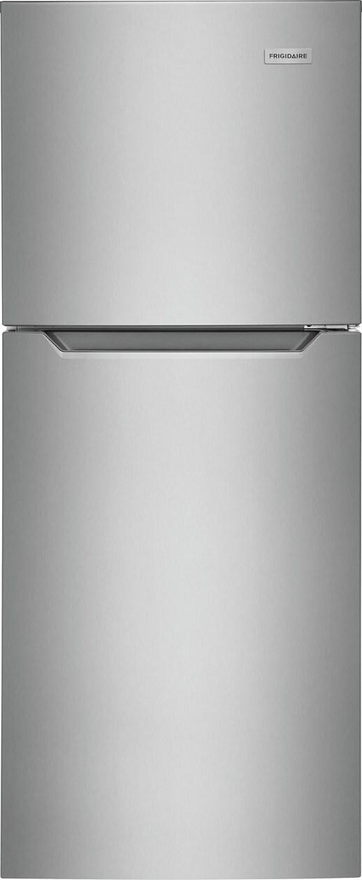 Frigidaire FFET1022UV 10 Cu. Ft. Garage Ready Top Freezer Apartment-Size Refrigerator
