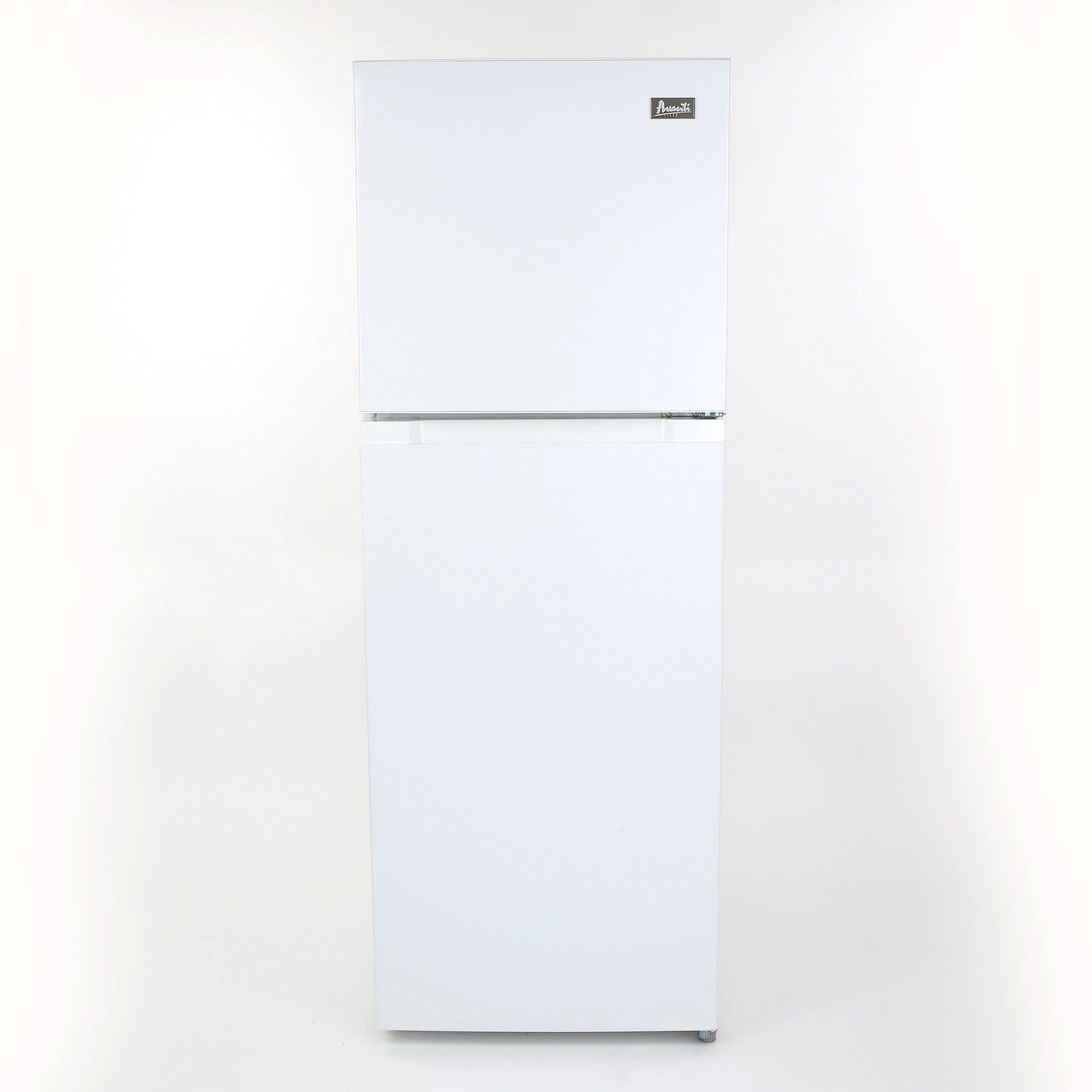 FF1013D3S Avanti Frost-Free Apartment Size Refrigerator, 10.1 cu. ft. - Stainless Steel / 10.1 cu. ft.