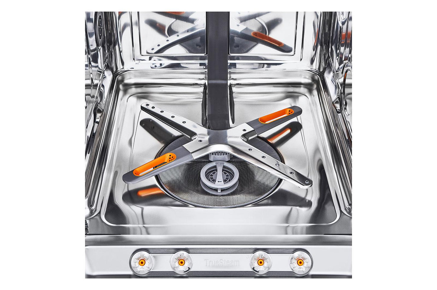 Lg LDPS6762S Smart Top Control Dishwasher with QuadWash® Pro, TrueSteam® and Dynamic Dry®