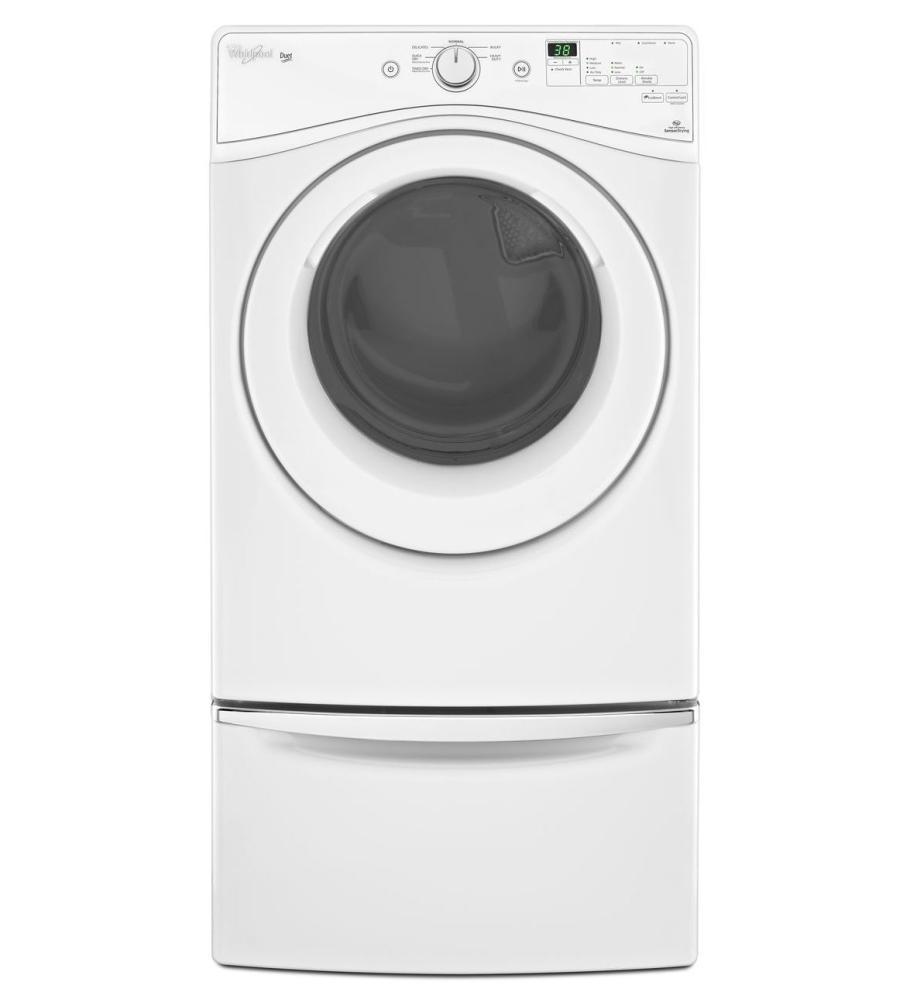 Whirlpool 7.3 cu. ft. Electric Dryer with Wrinkle Shield™ Plus Option