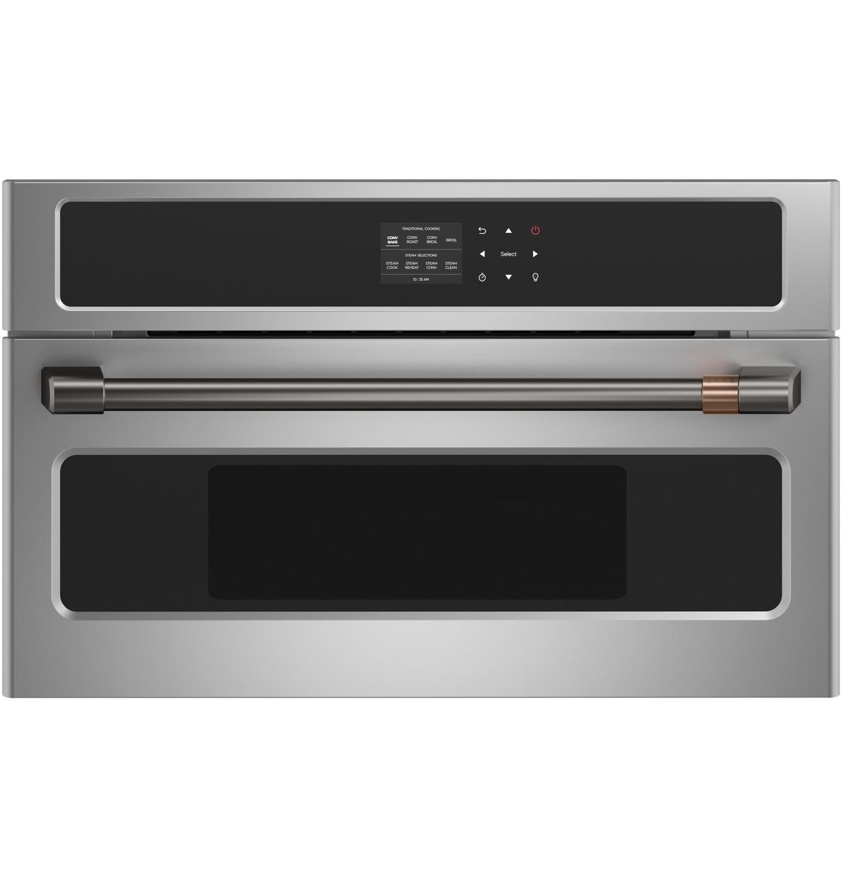 Cafe CMB903P2NS1 Caf(eback)™ 30" Pro Convection Steam Oven