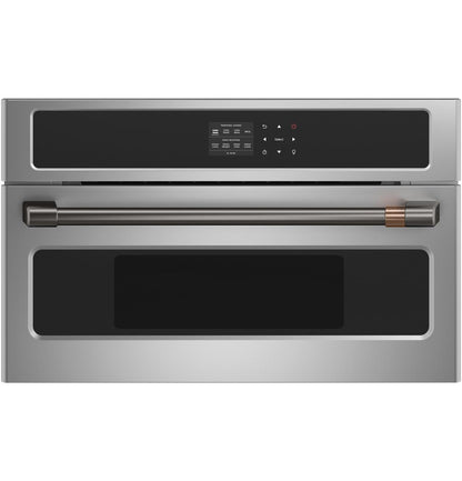 Cafe CMB903P2NS1 Caf(eback)™ 30" Pro Convection Steam Oven