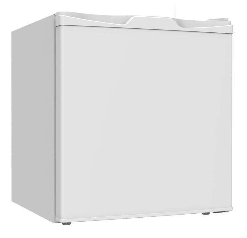 Avanti 1.7 CF Refrigerator - White
