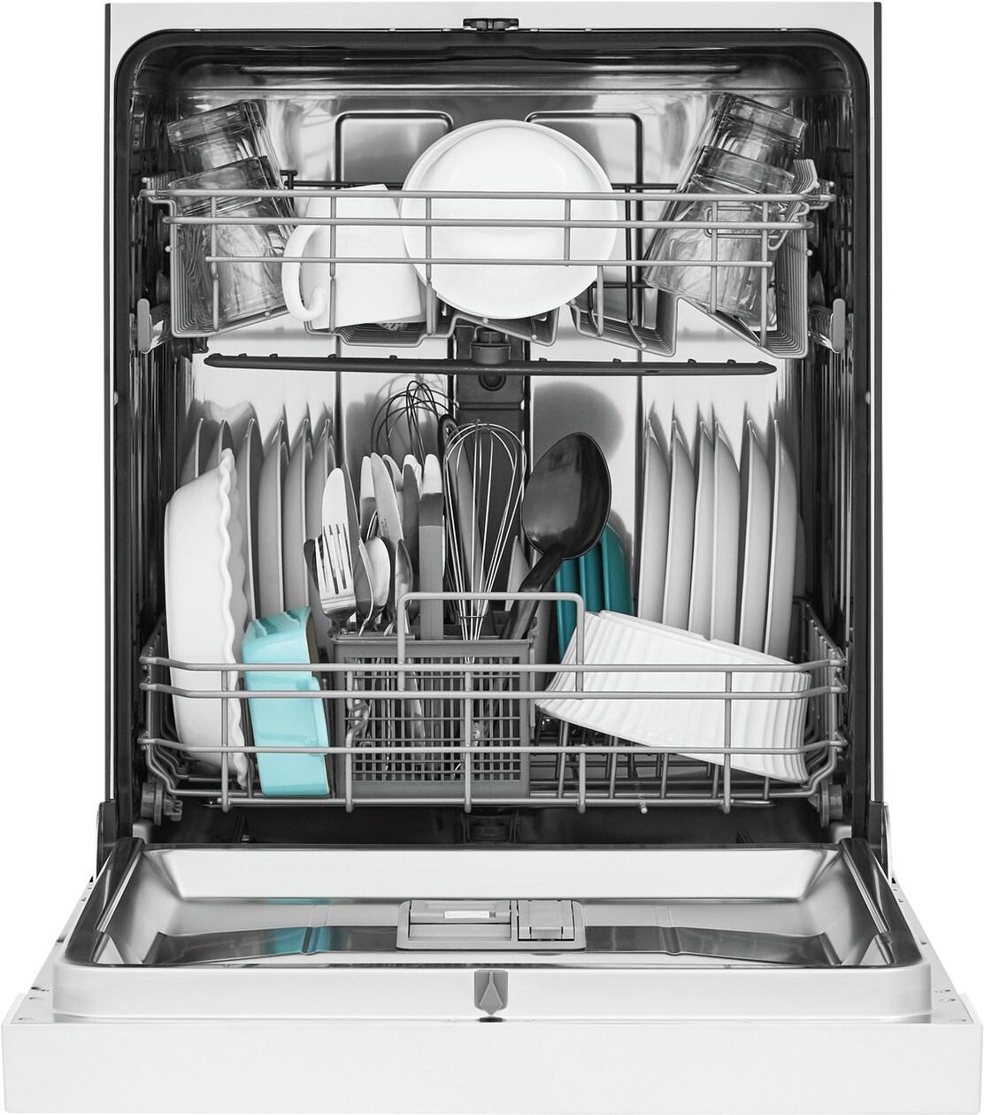 Frigidaire FFBD2420UW 24" Built-In Dishwasher