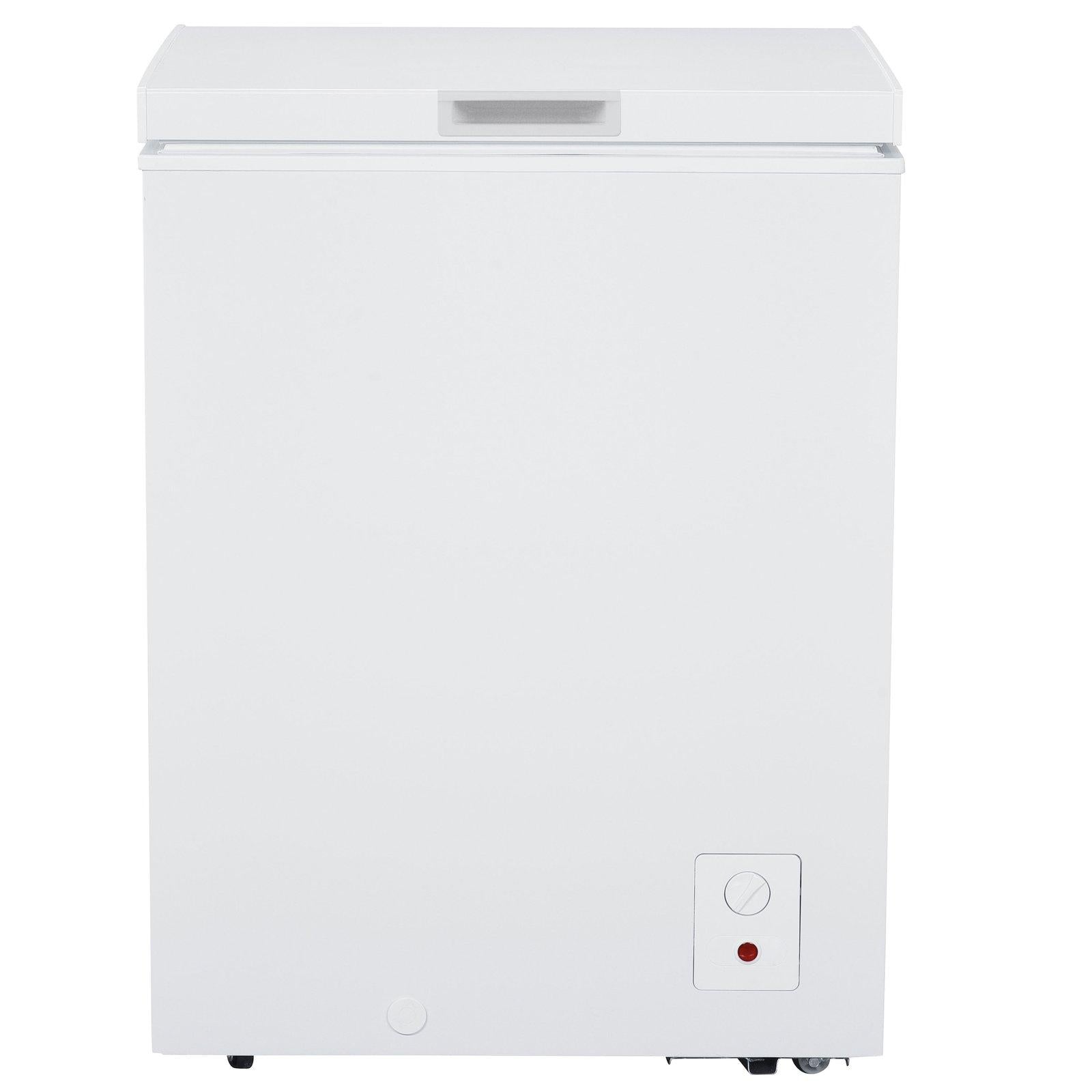 Avanti CF500M0W 5.0 cu. ft. Chest Freezer - White / 5.0 cu. ft.