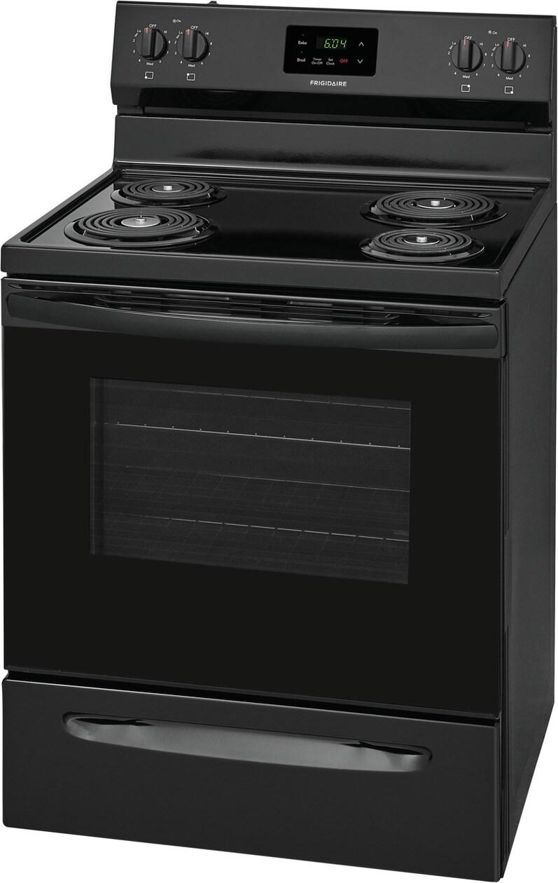 FCRC3012AB Frigidaire 30" Electric Range