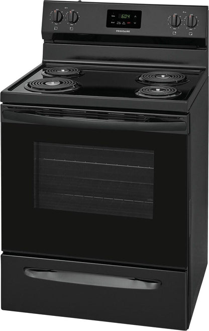 FCRC3012AB Frigidaire 30" Electric Range