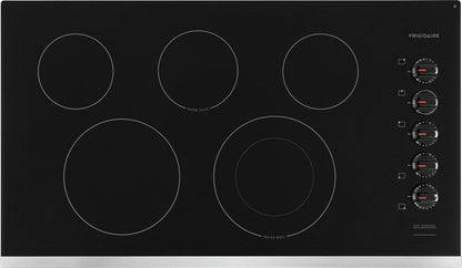 Frigidaire FFEC3625US 36" Electric Cooktop