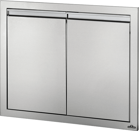 Napoleon Bbq BI30242D 30 x 24 inch Double Door, Stainless Steel