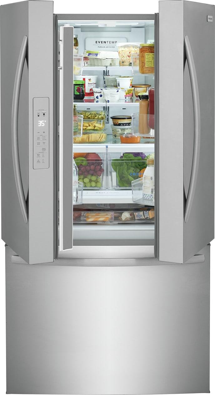 Frigidaire 28.8 Cu. Ft. Standard-Depth French Door Refrigerator