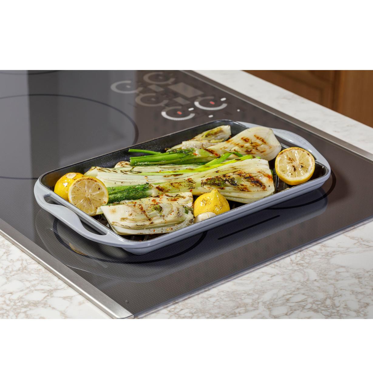 Cafe CHP90302TSS CAF(EBACK)™ Series ENERGY STAR® 30" Built-In Touch Control Induction Cooktop