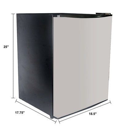 AR24T3S Avanti 2.4 cu. ft. Compact Refrigerator