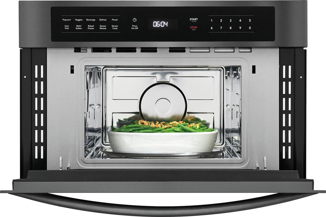 FGMO3067UD Frigidaire Gallery 30" Built-In Microwave Oven with Drop-Down Door