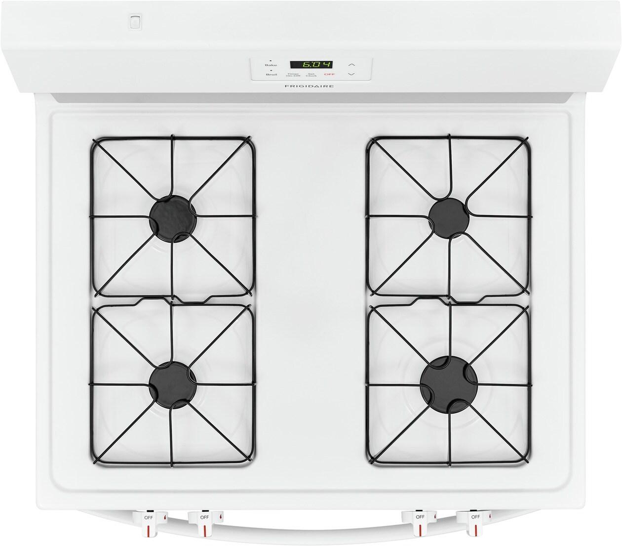 Frigidaire 30" Gas Range