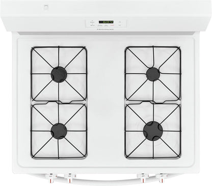 Frigidaire 30" Gas Range