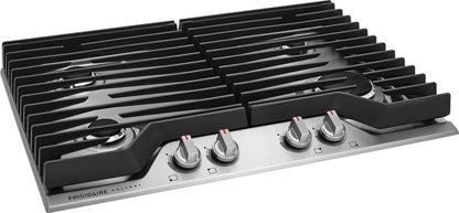Frigidaire GCCG3046AS 30" Gas Cooktop