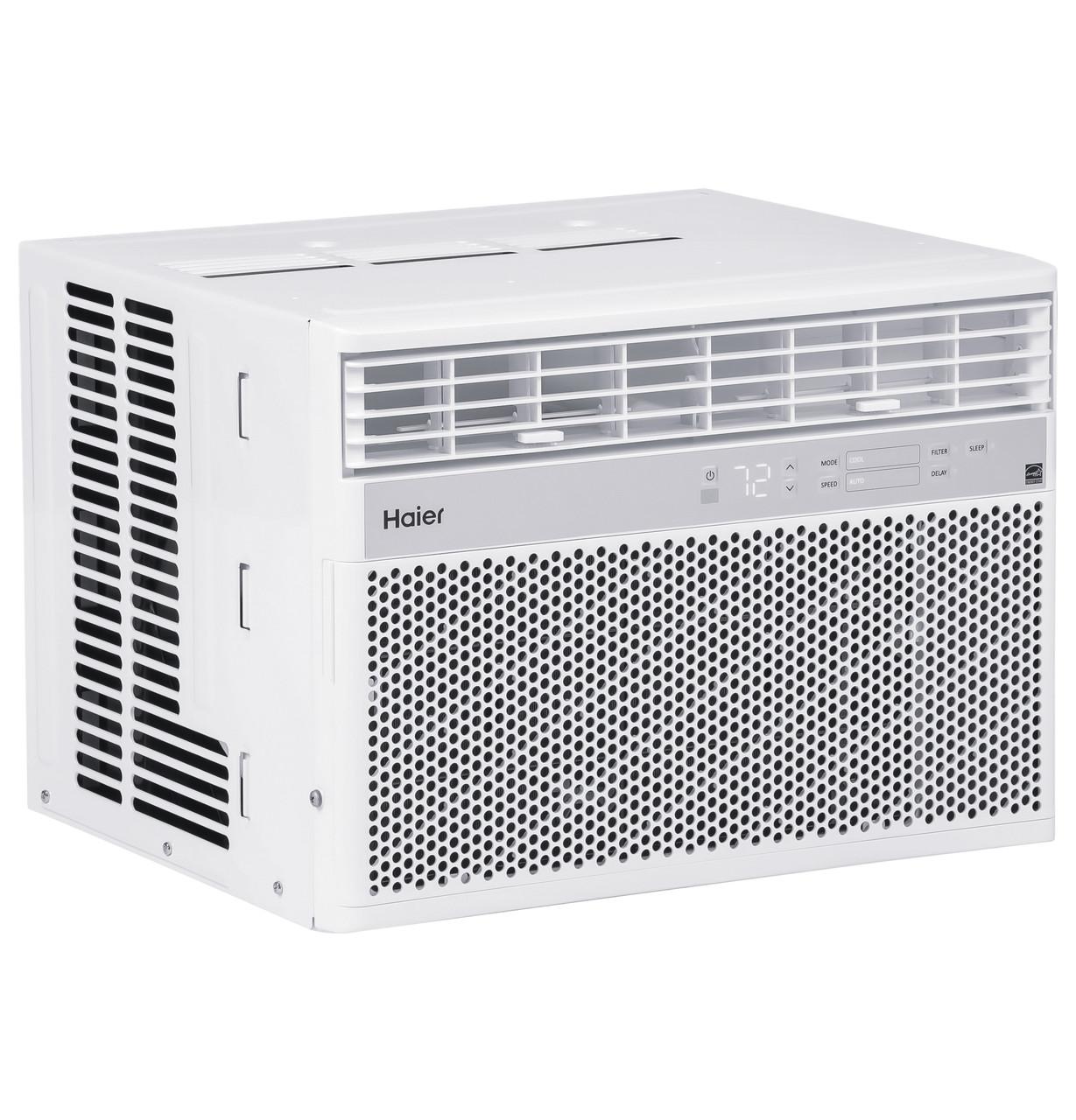 QHM05LX Haier 5,000 BTU Mechanical Window Air Conditioner for Small Rooms up to 150 sq ft.