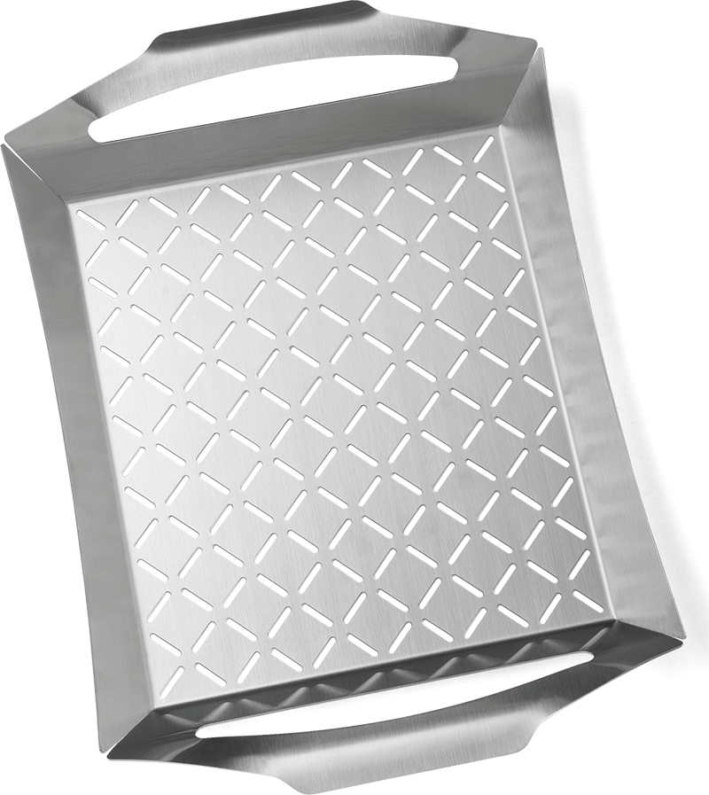 Napoleon Bbq 70023 PRO Stainless Steel Topper