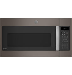 GE Profile™ 1.7 Cu. Ft. Convection Over-the-Range Microwave Oven