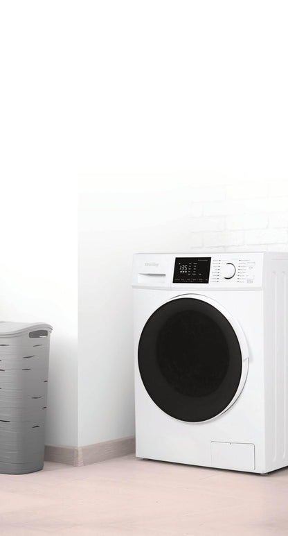 DWM120WDB3 Danby 2.7 cu. ft. All-In-One Ventless Washer/Dryer in White