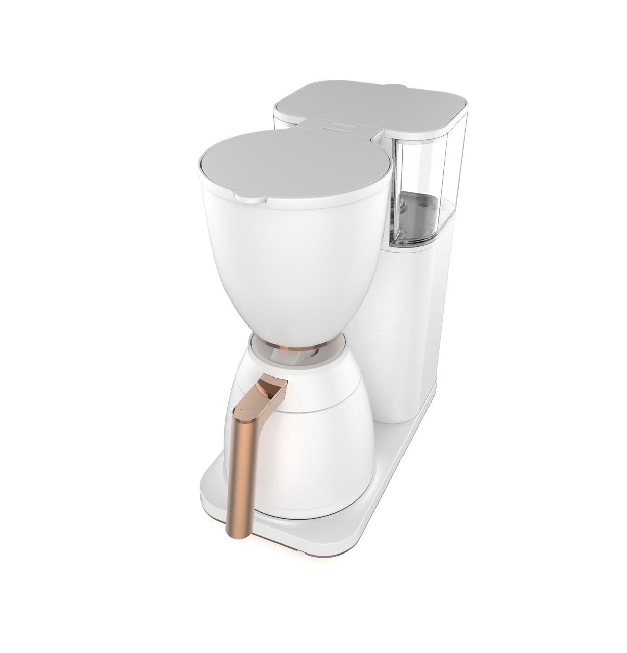 Cafe C7CDAAS4PW3 CAF(EBACK)™ Specialty Drip Coffee Maker