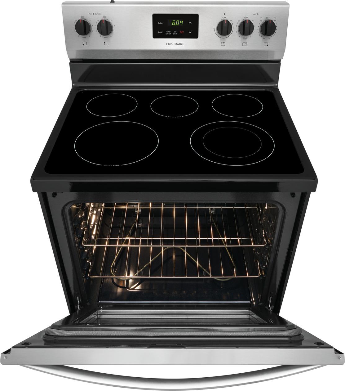 Frigidaire 30" Electric Range