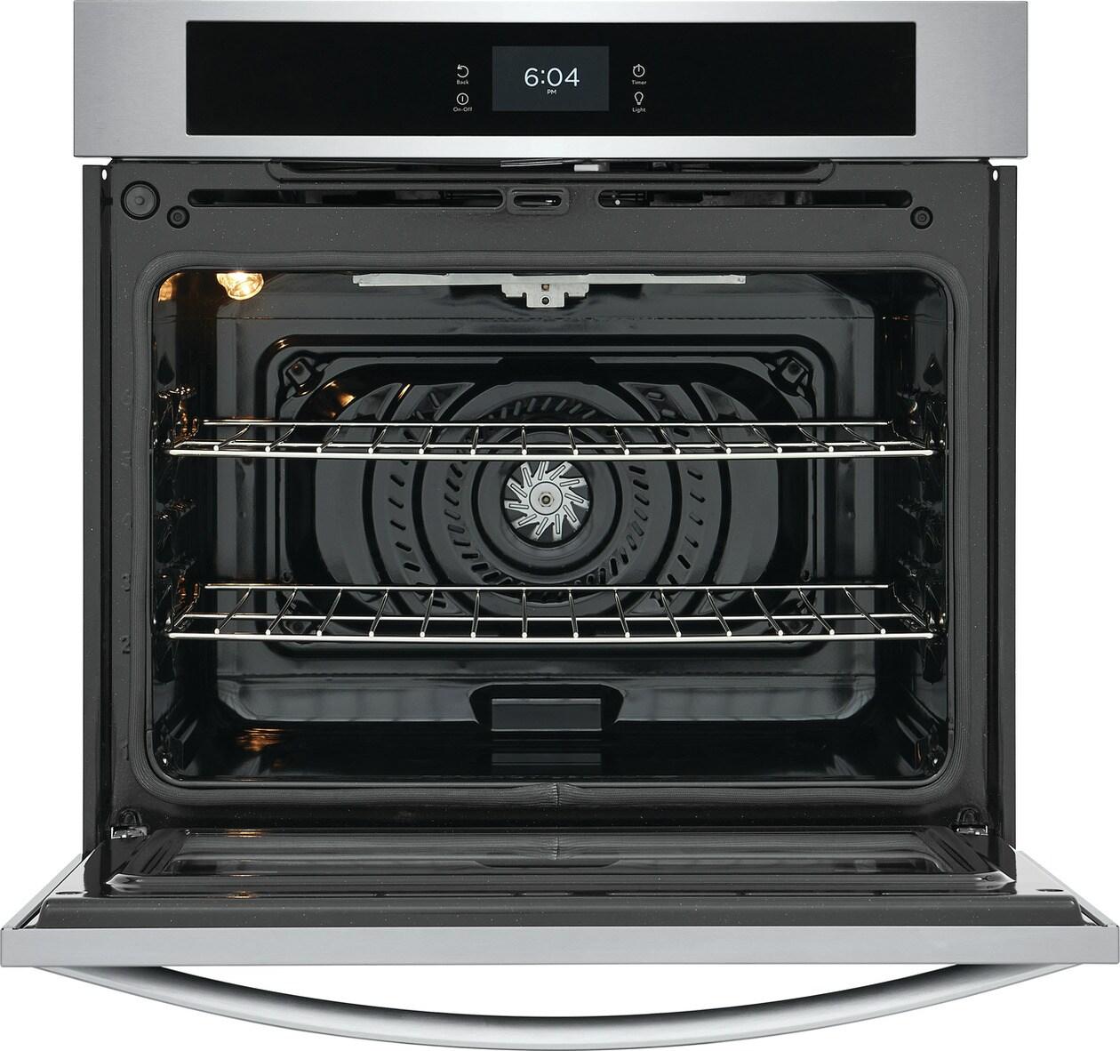 Frigidaire FCWS3027AS 30" Single Electric Wall Oven with Fan Convection
