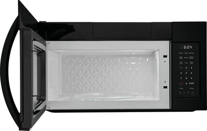 Frigidaire FMOS1846BB 1.8 Cu. Ft. Over-The-Range Microwave