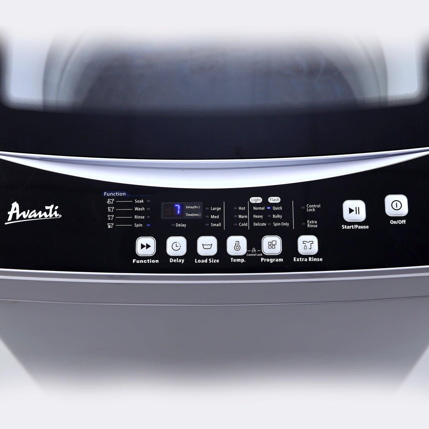 STW16D0W Avanti 1.7 cu. ft. Top Load Washing Machine
