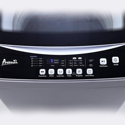 STW16D0W Avanti 1.7 cu. ft. Top Load Washing Machine