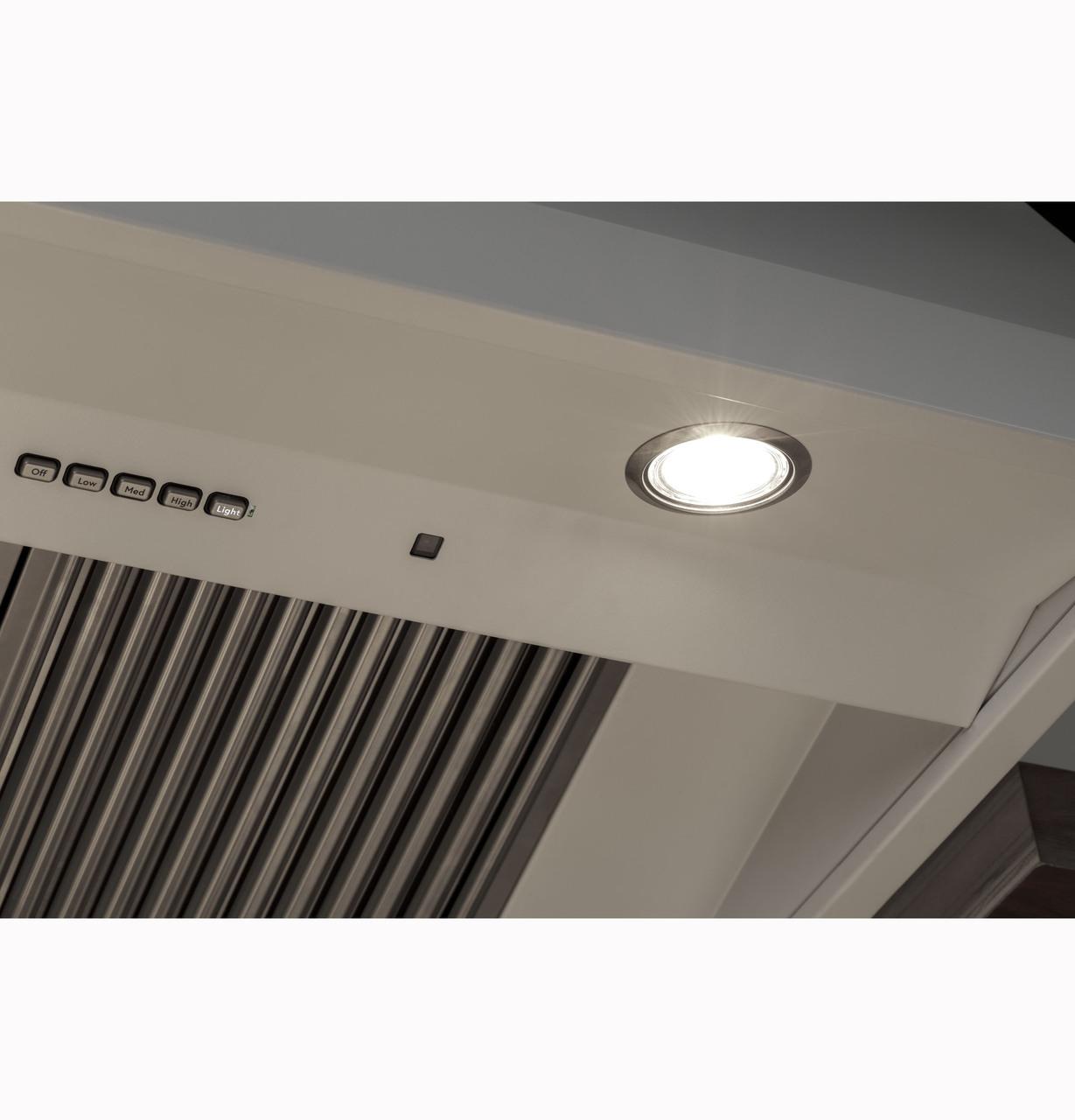 Cafe CVW93644PWM CAF(EBACK)™ 36" Commercial Hood