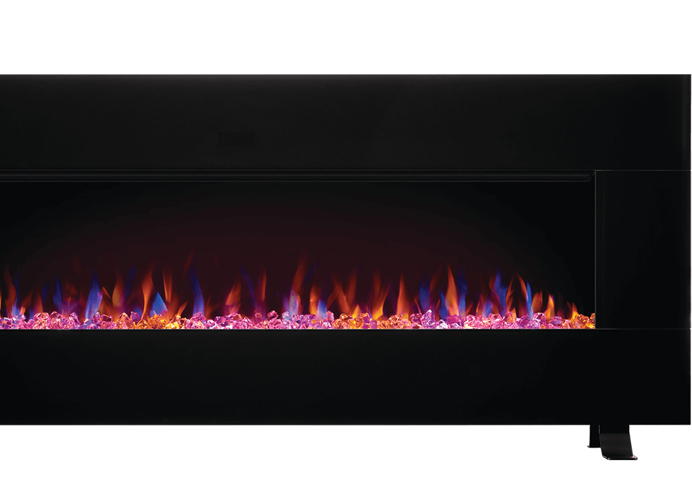 Napoleon Bbq NEFL50HFBT Harsten 50 Electric Linear Fireplace