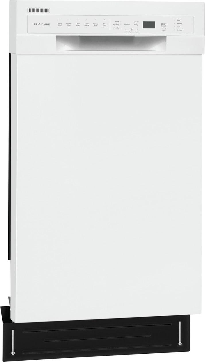 Frigidaire FFBD1831UW 18" Built-In Dishwasher