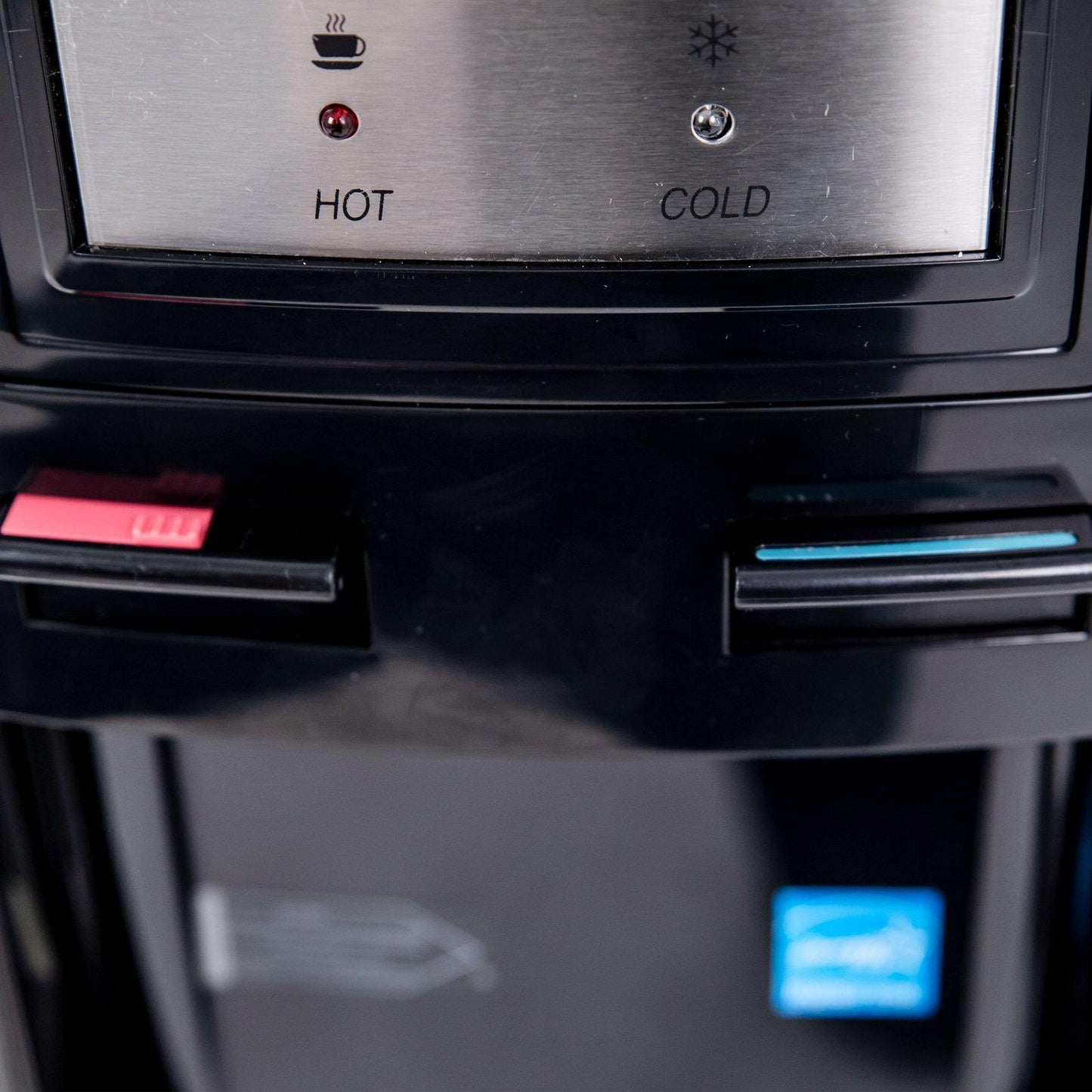 WDC760I3S Avanti Hot and Cold Water Dispenser