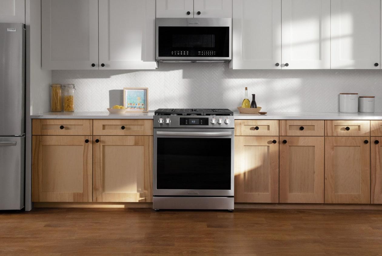 Frigidaire GMOS1968AF 1.9 Cu. Ft. Over-the Range Microwave with Air Fry